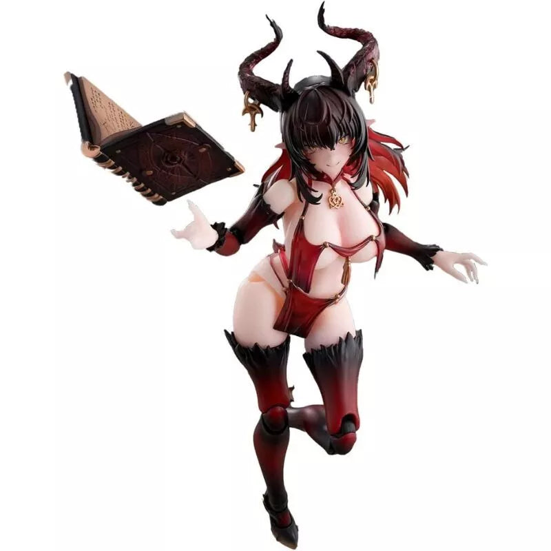 Succubus Lustia Phase Two RPG-01SP 1/12 Action Figure JAPAN OFFICIAL