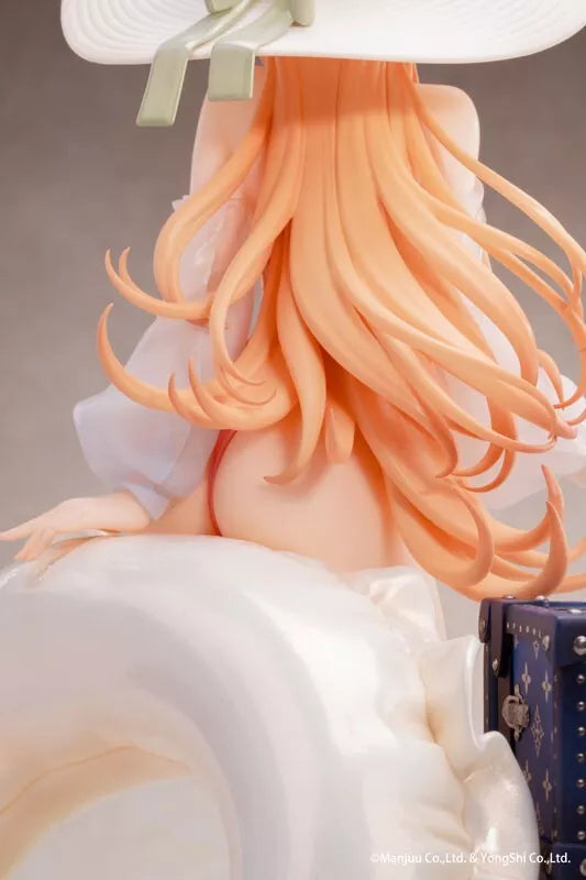 Azur Lane Richelieu Fleuron de las olas Ver. Figura 1/6 OFICIAL DE JAPÓN