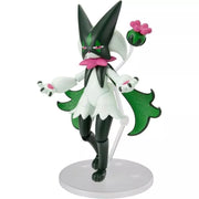 BANDAI Pokemon Plamo Collection 56 Select Series Meowscarada Model Kit JAPAN