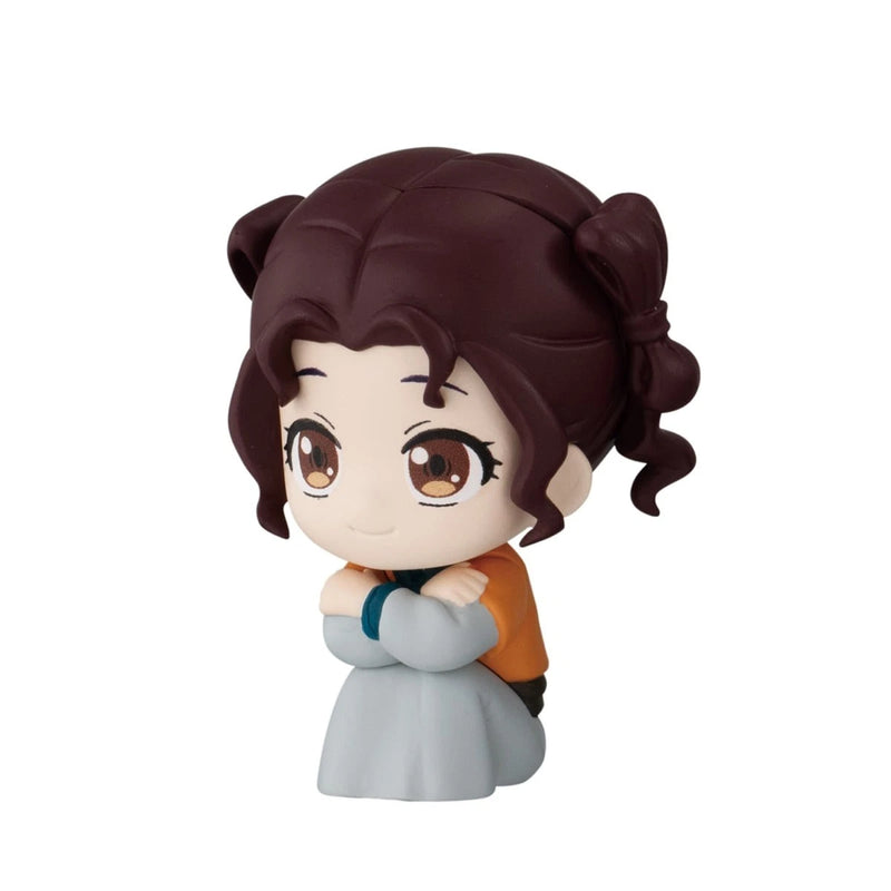 BANDAI Machibouke The Apothecary Diaries Conjunto completo Figura Cápsula Brinquedo JAPÃO