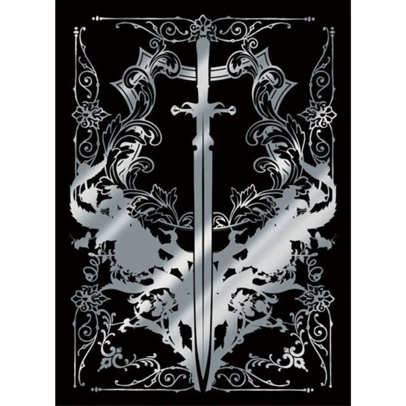 Monogram Sleeve Premium Holy Sword Emblem JAPAN OFFICIAL