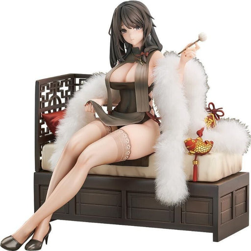 Azur Lane Charybdis Red Chamber of Healing 1/7 Figure JAPAN OFFICIAL