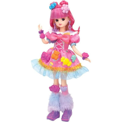 Takara Tomy Licca Chan Neo Decora Licca chan LD-29 Doll JAPAN OFFICIAL