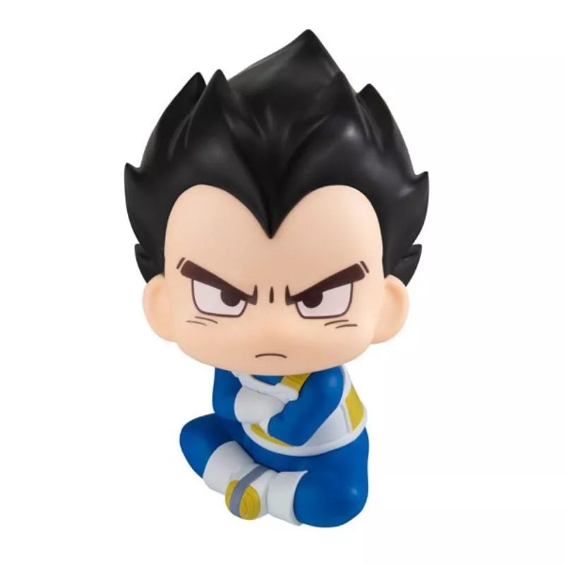 LookUp Dragon Ball Daima Vegeta Mini Figure JAPAN OFFICIAL