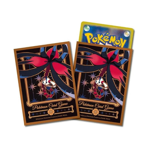 Pokemon Center Original Card Sleeves Mega Floette JAPAN OFFICIAL