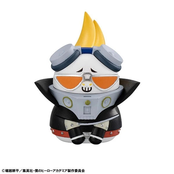 MEGA CAT PROJECT My Hero Academia HeroAca Kitties NO.01 8Pack BOX Figura JAPÓN