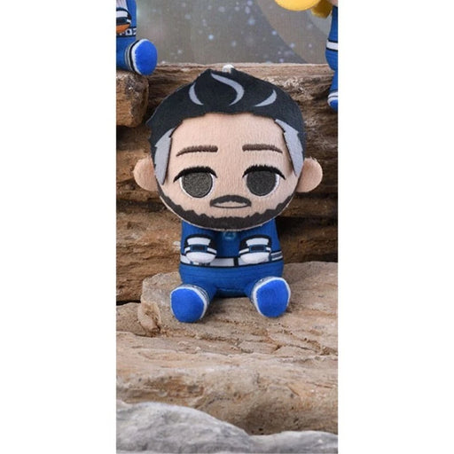 SEGA Marvel Fantastic 4 First Step Mr.Fantastic & you Mascot Plush JAPAN