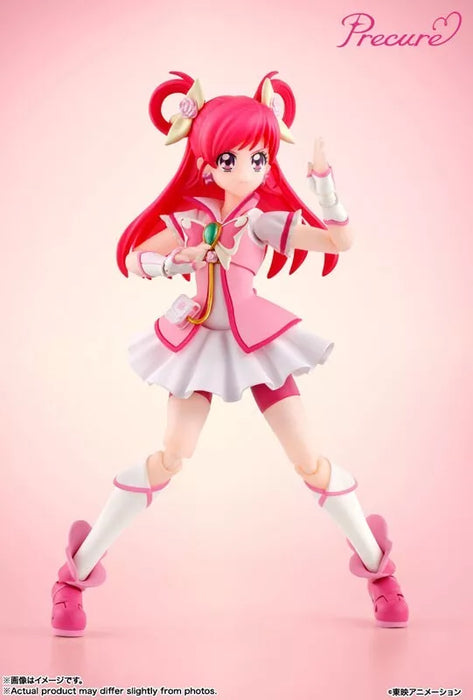 BANDAI S.H.Figuarts Cure Dream Precure 5 Character Action Figure JAPAN OFFICIAL