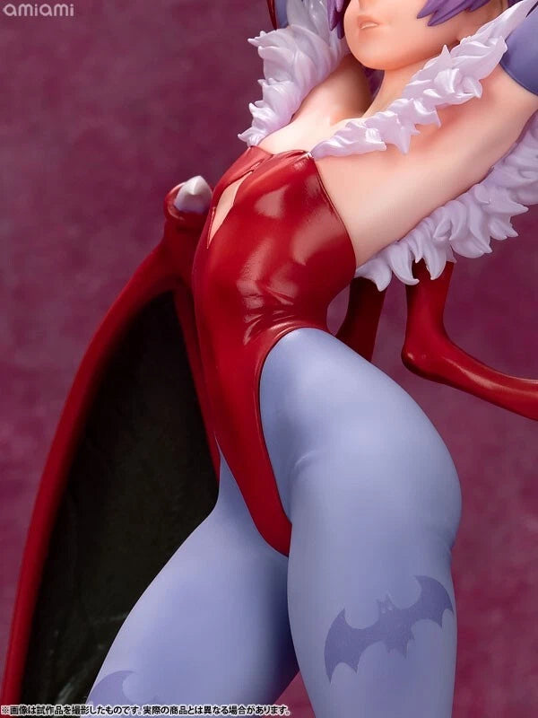 Kotobukiya Vampire Darkstalkers Bishoujo Lilith 1/7 Figura Japão Oficial