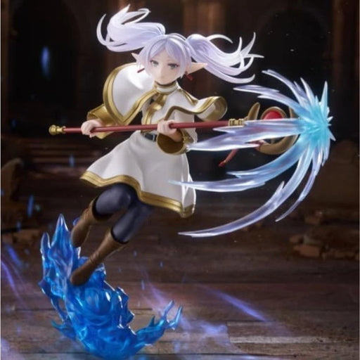 Taito AMP + Frieren Beyond Journey’s End Frieren Figure JAPAN OFFICIAL