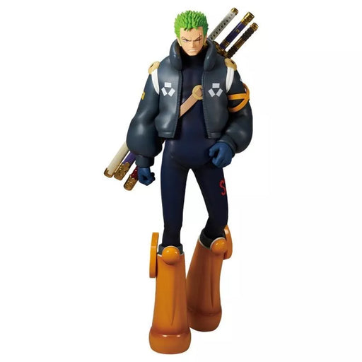 BANDAI Ichiban Kuji One Piece Future Island Egghead Roronoa Zoro Prize B Figure