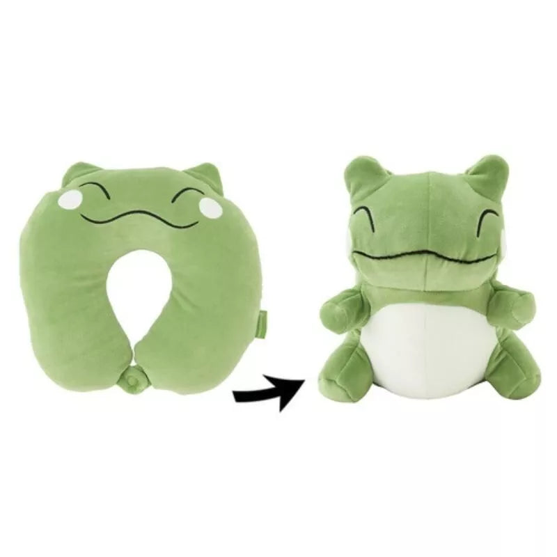 Pokemon Center Original Neck Pillow Substitute JAPAN OFFICIAL