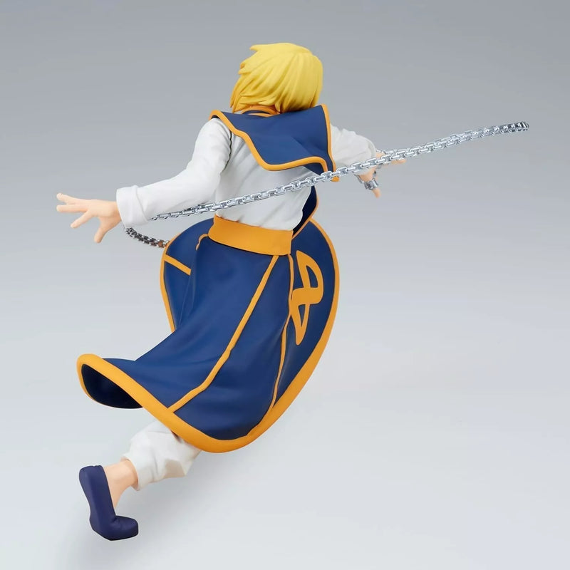 Banpresto Vibration Stars Hunter × Hunter Kurapika ⅱ Figure Japon Officiel