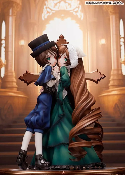 Rozen Maiden Suiseiseki & Souseiseki Figure JAPAN OFFICIAL