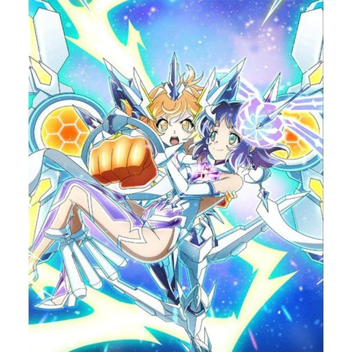 ReBirth for you Senki Zessho Symphogear XD Unlimited Booster Pack Box TCG JAPAN