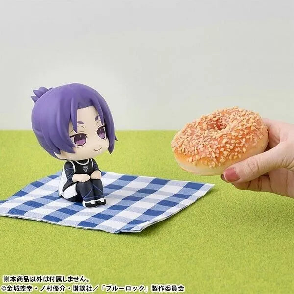 Megahouse Búsqueda Bluelock REO Mikage Figura Japón Oficial