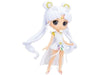 Banpresto Q posket Sailor Moon Cosmos Sailor Cosmos Type B Figure JAPAN OFFICIAL