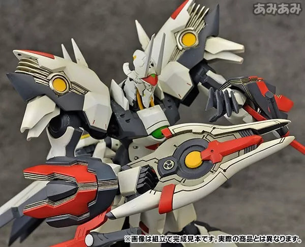 Kotobukiya Linebarrels of Iron Linebarrel Overdrive 1/144 Model Kit JAPÃO