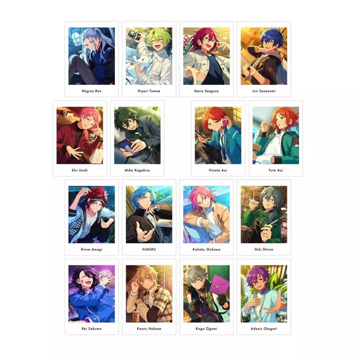 Ensemble Stars! ! P.A.shots!! Vol.5 Private Booster Pack Box TCG JAPAN OFFICIAL