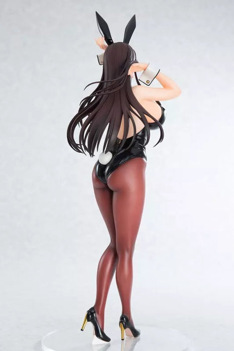 Súcubo permaneceu a vida Touko Sakuramachi Bunny Ver. 1/6 figura Japão oficial