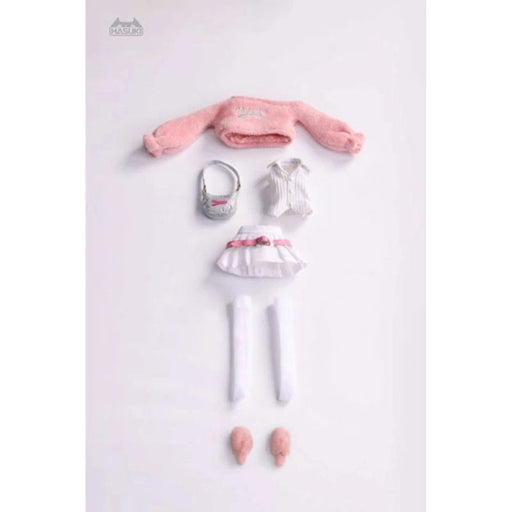 Doll Costume Pink Gyaru Set Doll Accessory CS020 JAPAN OFFICIAL