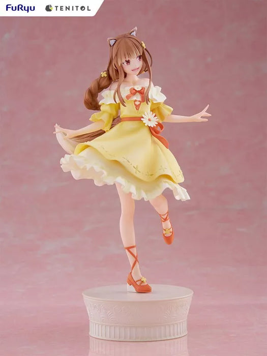 FuRyu TENITOL Spice and Wolf Holo Figure JAPAN OFFICIAL