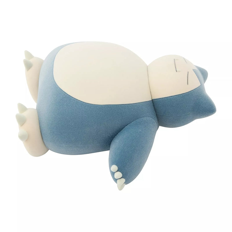 Pokemon Center Original Pokemon Sleep Master Class Snorlax Figure JAPAN OFFICIAL