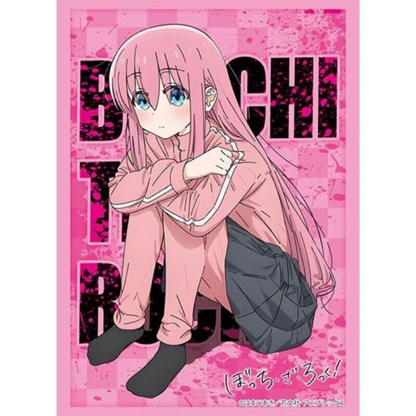 Hitori Bocchi the Rock' Poster, picture, metal print, paint by The Artz