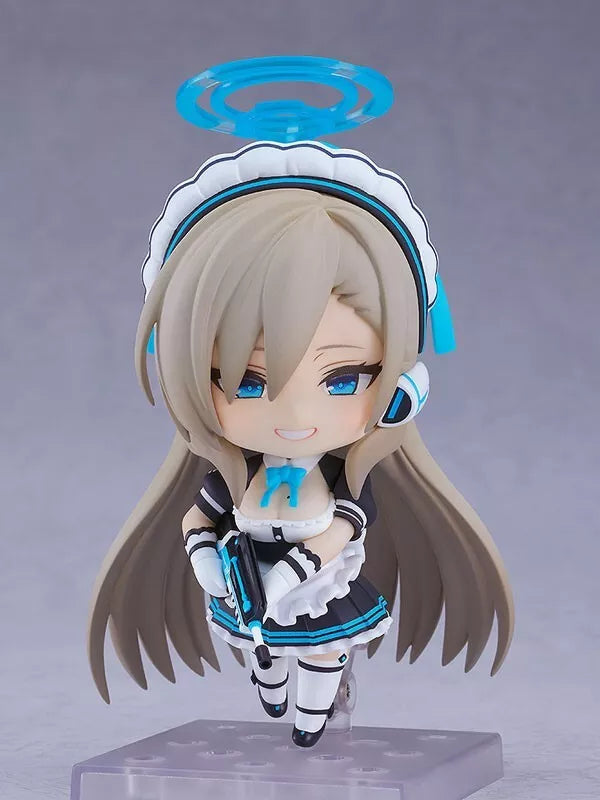 Nendoroid Blue Archive Asuna Ichinose Action Figure JAPON OFFICIEL