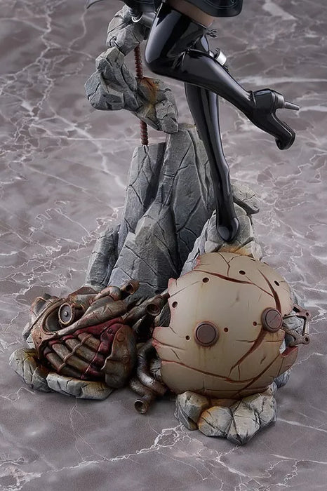 Max Factory Nier: Automata VER1.1A 2B 1/7 Figure Japon Officiel