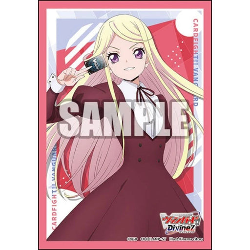 Sleeve Collection Mini Cardfight!! Vanguard Senka Kanae Vol.809 JAPAN OFFICIAL