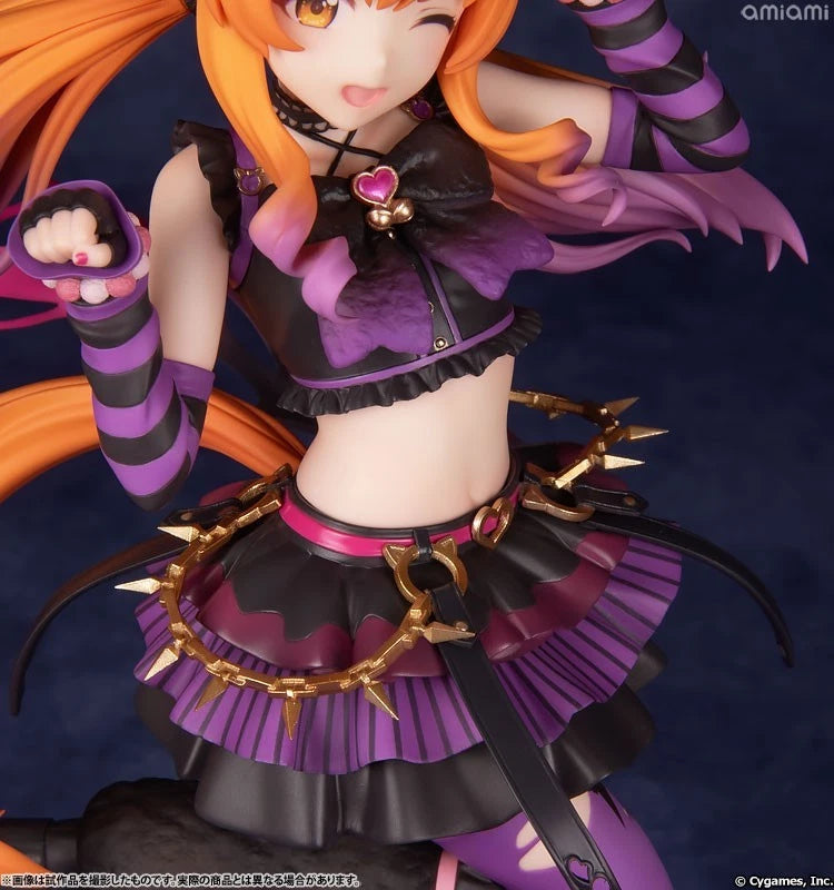 Umamusume Pretty Derby Mayano Top Gun Rockin' MewMeow Ver. 1/7 Figure JAPAN