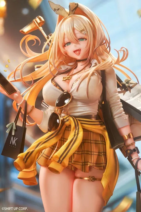 Diosa de la victoria Nikke Rupee 1/7 Figura Japón Oficial