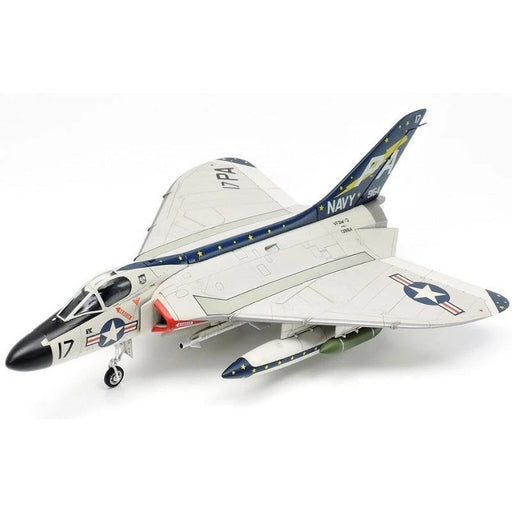 Tamiya War Bird Collection No.41 Douglas F4D-1 Skyray 1/72 Model Kit JAPAN