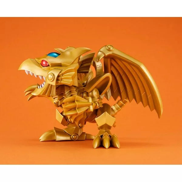 MEGATOON Yu-Gi-Oh! Duel Monsters The Winged Dragon of Ra Figure JAPAN OFFICIAL