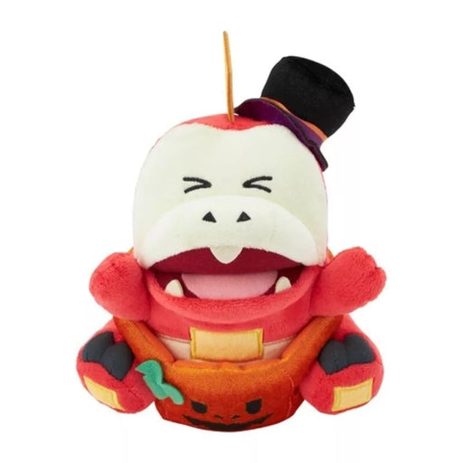 Pokemon Center Original Halloween Trick or trick Fuecoco Plush Doll JAPAN