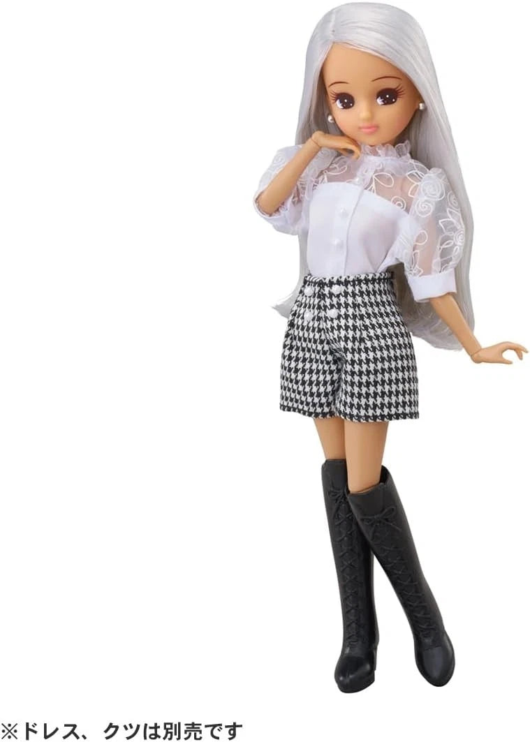 Takara Tomy Photogenic Licca Lily Doll JAPAN OFFICIAL