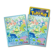 Pokemon Center Original Card Sleeves Budew JAPAN OFFICIAL