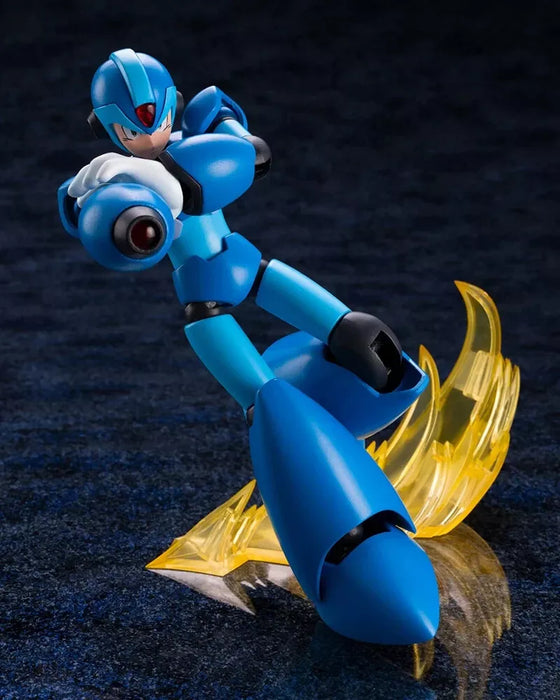 Kotobukiya Rockman Mega Man x 1/12 Kit Modelo Japão Oficial