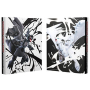 Pokemon Center Original Card Collection Binder Zekrom & Reshiram JAPAN OFFICIAL