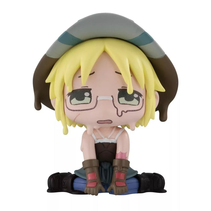 BANDAI Made in Abyss Tororin Mascot Figure Complete Set Capsule Toy JAPAN