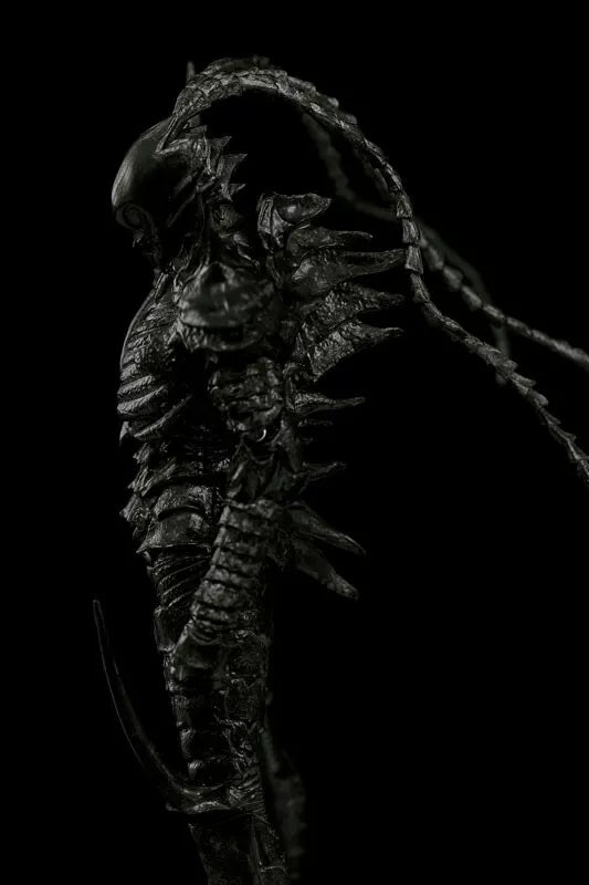 Abara Black Gauna Denji Kudou e Nayuta 1/12 Action Figure Giappone Funzionario