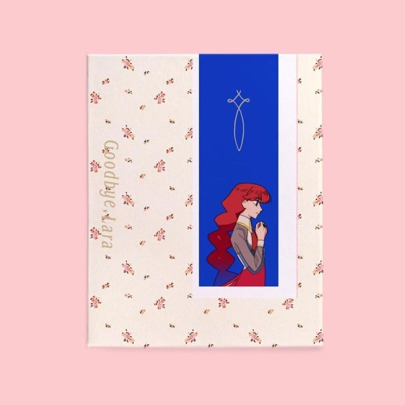 KADOKAWA Goodbye, Lala Blu-ray Box Vol.1 JAPAN OFFICIAL