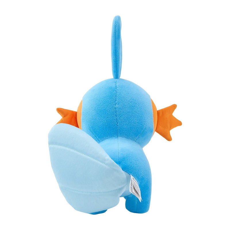 Pokemon Center Original PataPata! Mudkip Plush Doll JAPAN OFFICIAL