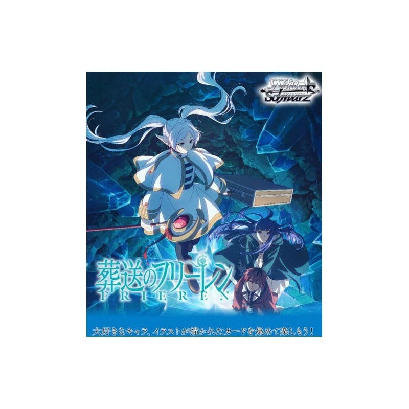 Weiss Schwarz Frieren Beyond Journey's End Vol. 2 Booster Pack Box TCG JAPAN
