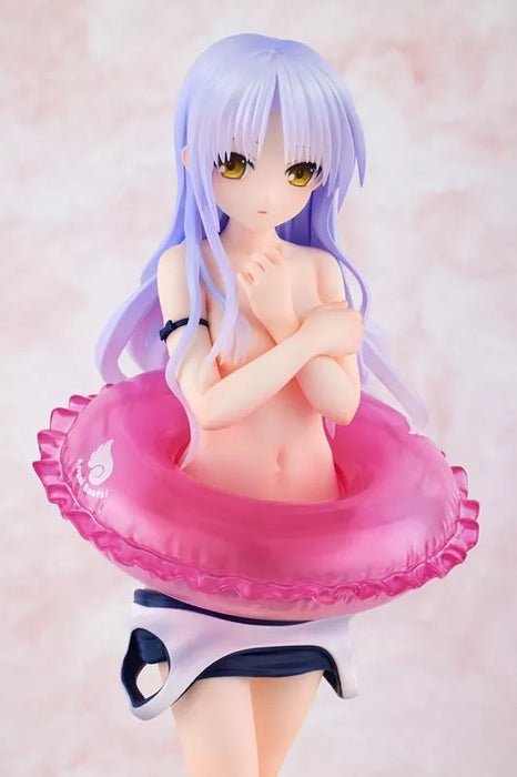 Kdcolle Angel batidas! Kanade Tachibana Swimsuit Ver. 1/7 figura Oficial do Japão