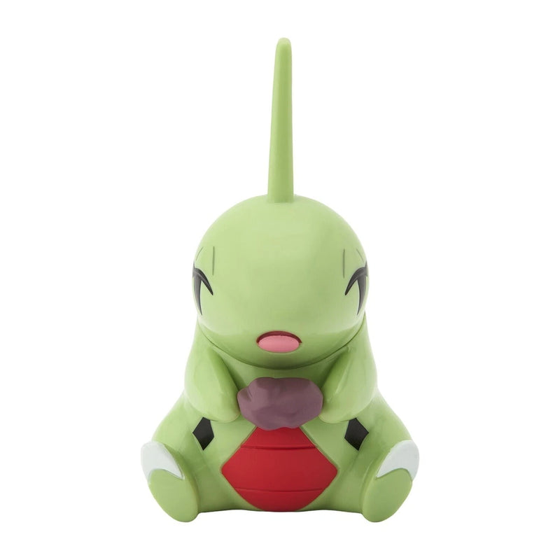 Pokemon Center Original Cave Dweller Paperweight Larvitar JAPAN OFFICIAL