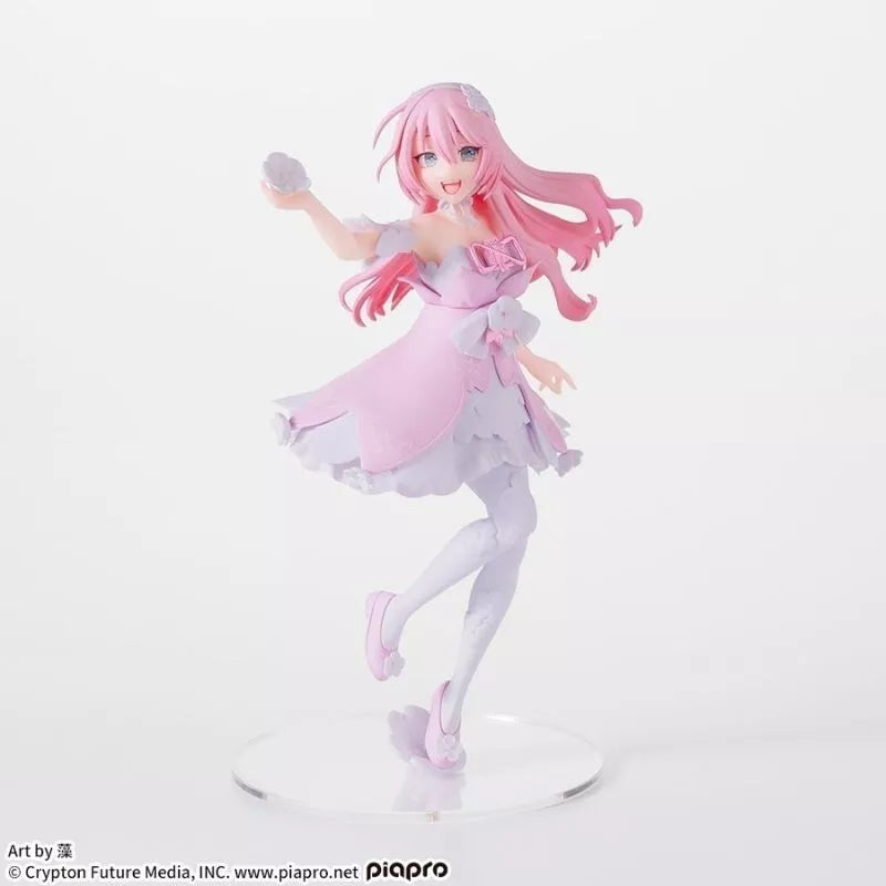 SEGA Luminasta Megurine Luka Figure JAPAN OFFICIAL