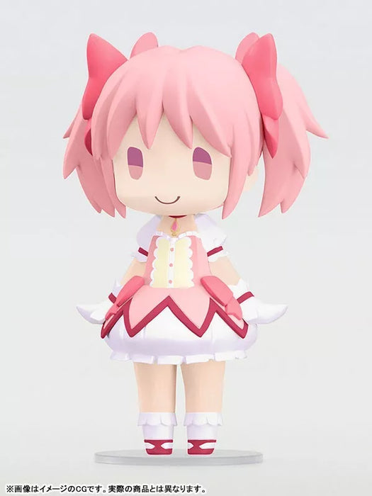 OLÁ! Bom sorriso puella magi madoka magica madoka kaname ação figura japão