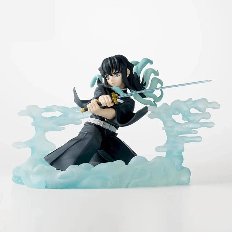 SEGA Xross Link Demon Slayer Kimetsu no Yaiba Muichiro Tokito Figure JAPAN